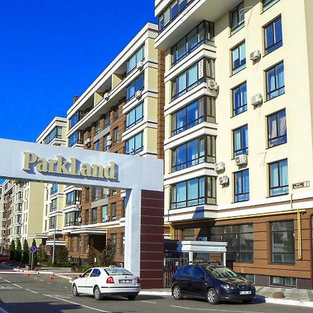 Flatservice Затишні Та Просторі Апартаменти В Жк Parklend Kiev Exterior foto