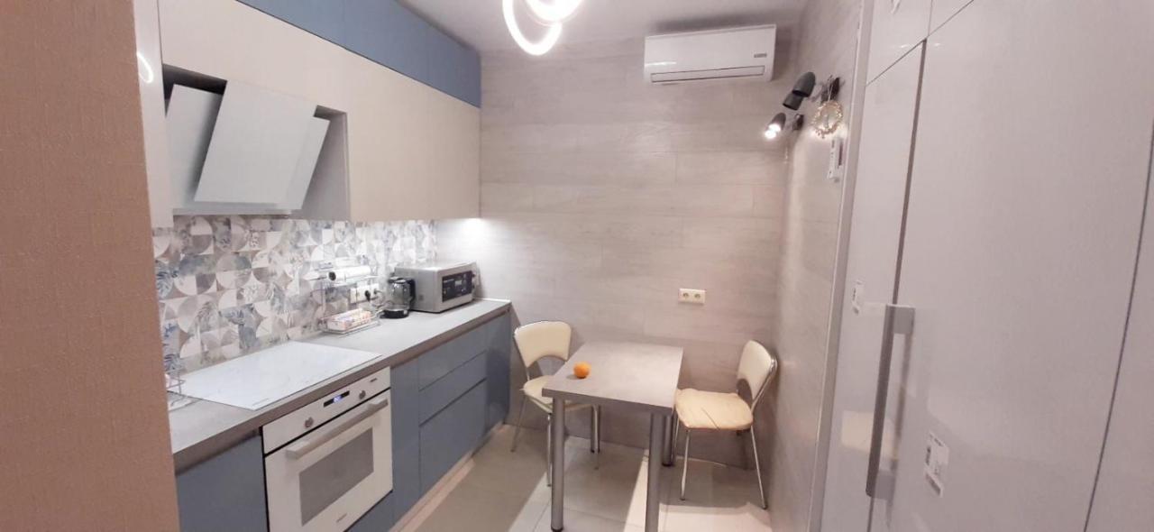 Flatservice Затишні Та Просторі Апартаменти В Жк Parklend Kiev Exterior foto