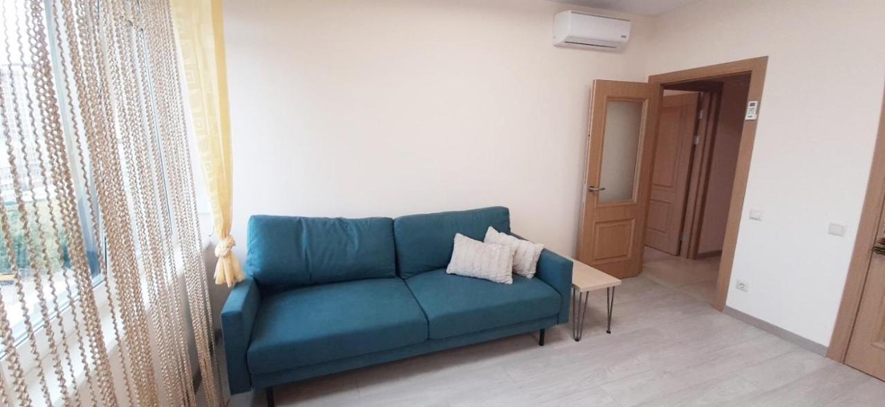 Flatservice Затишні Та Просторі Апартаменти В Жк Parklend Kiev Exterior foto