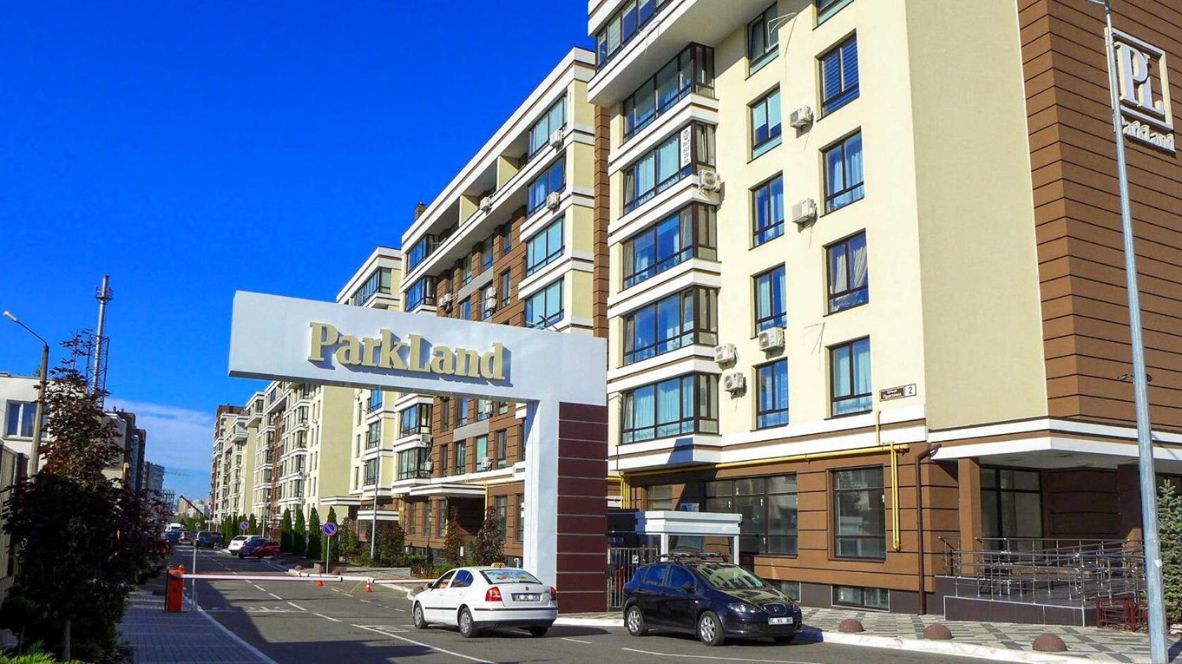 Flatservice Затишні Та Просторі Апартаменти В Жк Parklend Kiev Exterior foto